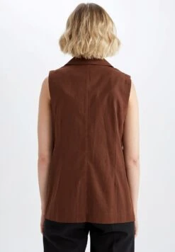 DeFacto Regular Fit- Bodywarmer - Brown 7 DeFacto Regular Fit- Bodywarmer - Brown -DeFacto 0cd5bc5d7de24be39a3d84ed836ac7ca