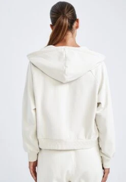 DeFacto Cover Up- Sweater Met Rits - Beige 8 DeFacto Cover Up- Sweater Met Rits - Beige -DeFacto 0daf38f7ed604a15b93c858355faec82