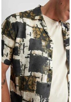 DeFacto Modern Fit- Overhemd - Khaki 9 DeFacto Modern Fit- Overhemd - Khaki -DeFacto 0dbce5b1a90e46b2b53b3be5a7bc9d13