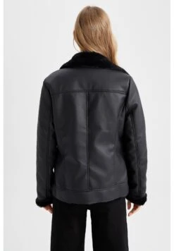 DeFacto Jas - Black 8 DeFacto Jas - Black -DeFacto 0de3184cc77b41a39a09912df7a15884