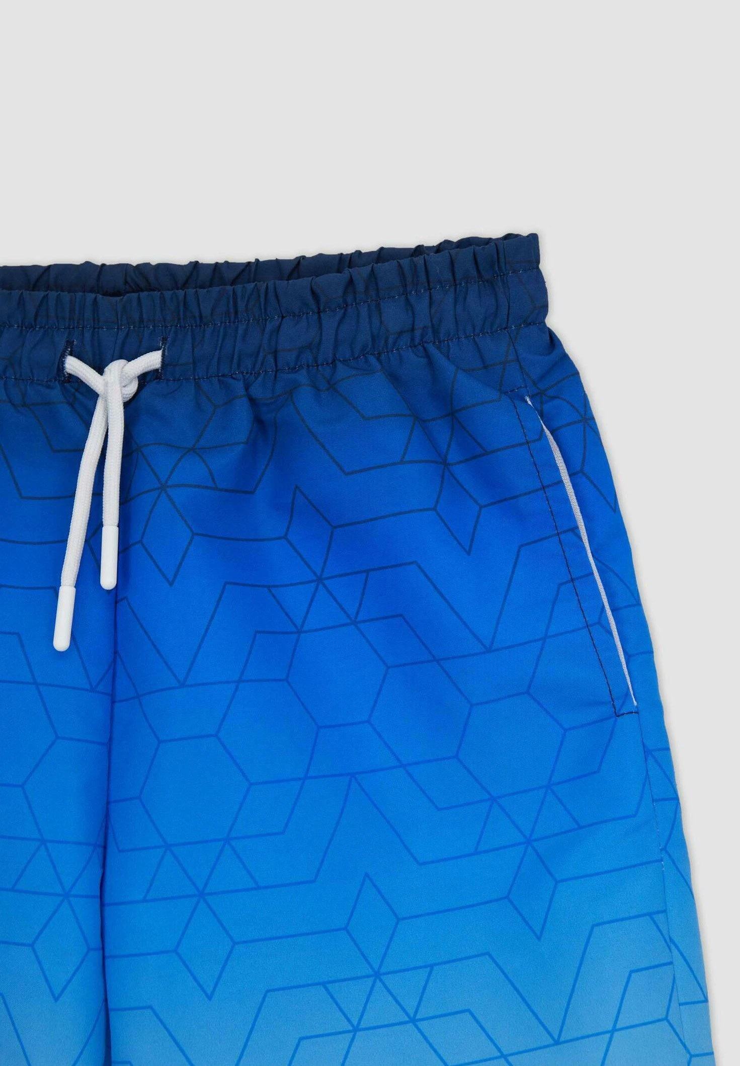 DeFacto Regular Fit - Zwemshorts - Blue 5 DeFacto Regular Fit - Zwemshorts - Blue - Afbeelding 3