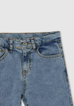 DeFacto Slim Fit Jeans - Navy 14 DeFacto Slim Fit Jeans - Navy -DeFacto 0f2bc94301ec4448b2634cb325fc158a