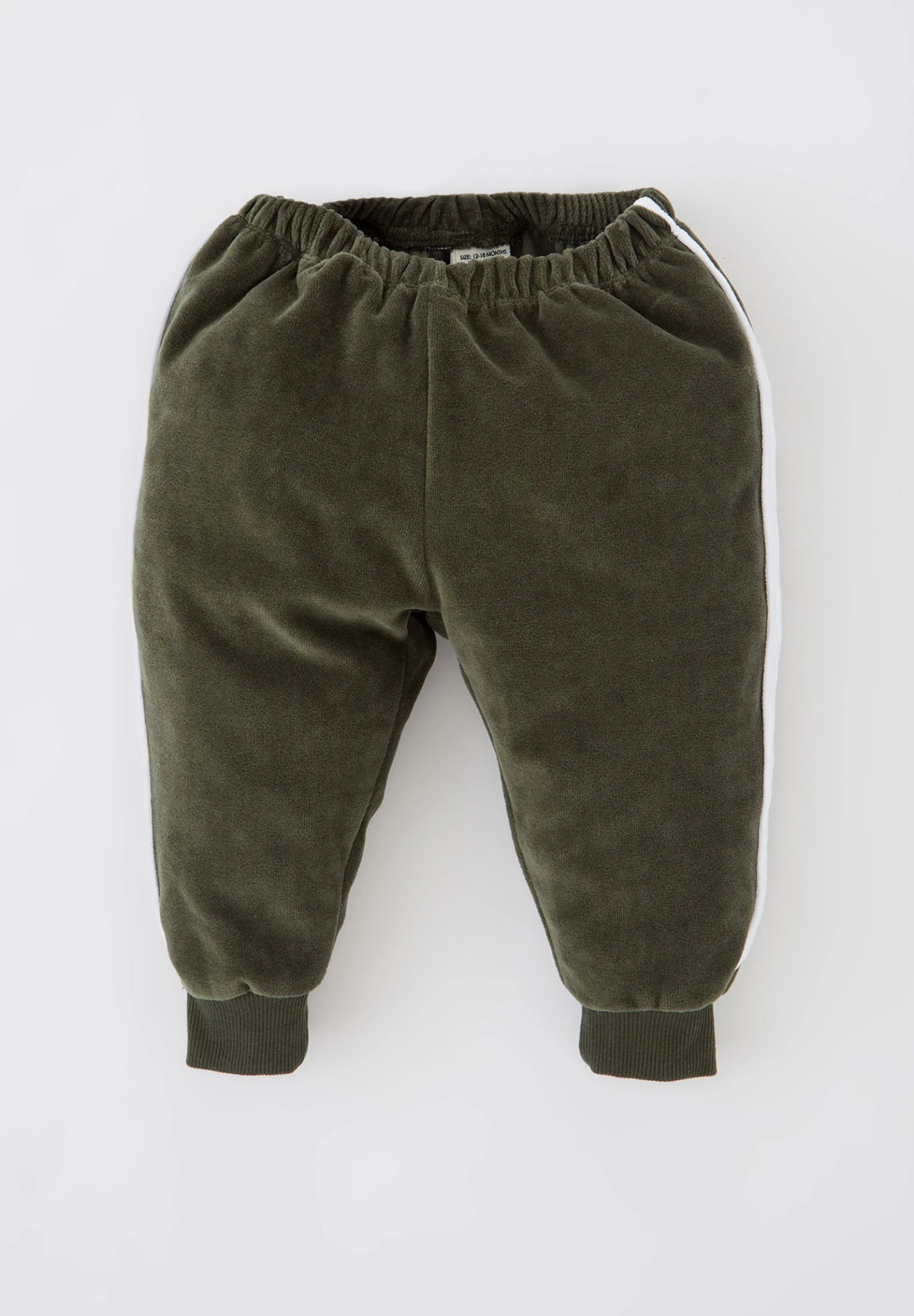 DeFacto Set Regular Fit- Trainingspak - Khaki 7 DeFacto Set Regular Fit- Trainingspak - Khaki - Afbeelding 6