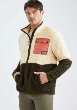 DeFacto Discovery Adventures - Fleecejas - Khaki