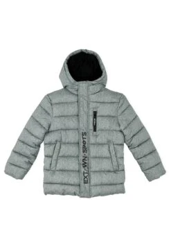 DeFacto Regular Fit- Winterjas - Grey