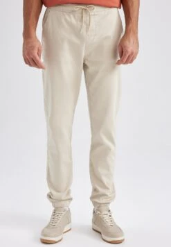 DeFacto Jogger - Trainingsbroek - Beige