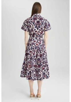 DeFacto Tiered - A-Lijn Rok - Navy 8 DeFacto Tiered - A-Lijn Rok - Navy -DeFacto 0fed29c3efe344c59a6975620bf0166c