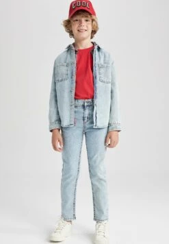 DeFacto Overhemd - Blue