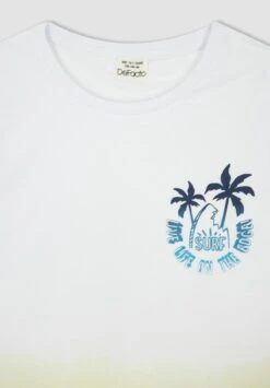 DeFacto Regular Fit- Top - White 7 DeFacto Regular Fit- Top - White -DeFacto 10076ba6c9244bab85edb25180a4ac00