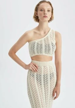 DeFacto Strandaccessoire - Ecru