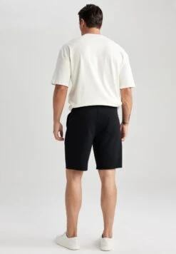 DeFacto Slim Fit - Trainingsbroek - Black -DeFacto 10287f69996946a0ad39807a2c916832