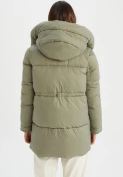 DeFacto Regular Fit - Winterjas - Khaki 8 DeFacto Regular Fit - Winterjas - Khaki -DeFacto 103beb3fe6bd460881e1d3c4abfaa358