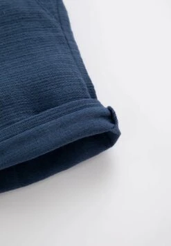 DeFacto Regular Fit- Shorts - Blue 9 DeFacto Regular Fit- Shorts - Blue -DeFacto 10499bdeac25417aa792f37f0863527d