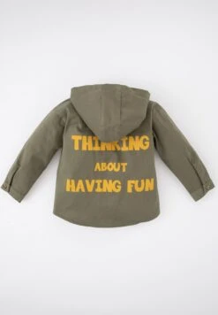 DeFacto Regular Fit - Overhemd - Khaki 6 DeFacto Regular Fit - Overhemd - Khaki -DeFacto 10cce9072bfb4e5c9eb05b5b70b3019f