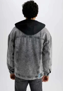 DeFacto Spijkerjas - Grey 8 DeFacto Spijkerjas - Grey -DeFacto 10ed8ffa0b87451e93f369a95e8e912f