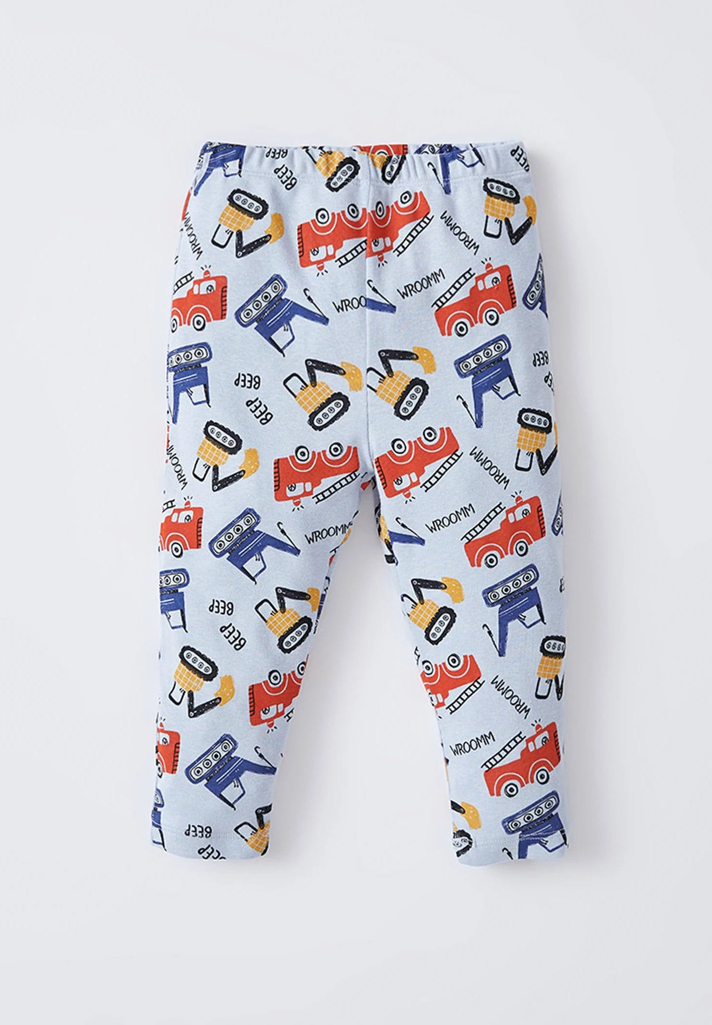 DeFacto Regular Set - Pyjama - Blue 5 DeFacto Regular Set - Pyjama - Blue - Afbeelding 3