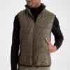 DeFacto Slim Fit- Bodywarmer - Green 2 DeFacto Slim Fit- Bodywarmer - Green -DeFacto 11f676a73af941e3afc541dae1c0bcf0