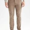 DeFacto Broek - Khaki 2 DeFacto Broek - Khaki -DeFacto 1268650f00274d3a941a581621f33216