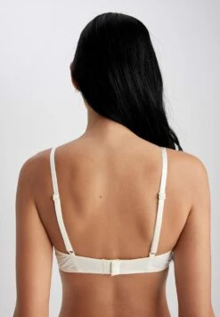 DeFacto Push-Up Bh - White -DeFacto 1275bd92367f44a1982c119022b3e3c3