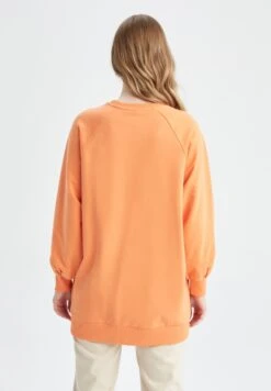 DeFacto Sweater - Orange 8 DeFacto Sweater - Orange -DeFacto 13292eedef7044099b014ae09823863c