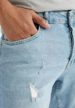 DeFacto Jeansshort - Blue 10 DeFacto Jeansshort - Blue -DeFacto 13333b870a1b49a0bdb4e93a6425bbc5
