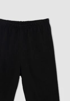 DeFacto Regular Fit Set - Pyjama - Green -DeFacto 1366930562764799a53eb41fef97cb16