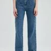 DeFacto Straight Leg Jeans - Blue 1 DeFacto Straight Leg Jeans - Blue -DeFacto 1367791330ad4ef893e79828153196aa