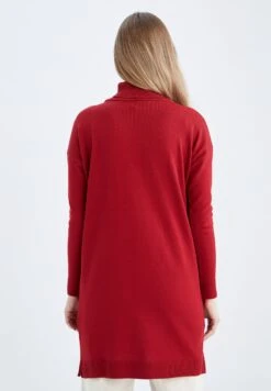 DeFacto Regular Fit- Trui - Red 7 DeFacto Regular Fit- Trui - Red -DeFacto 13e590059cbd4e54b02bee3790db1cf8