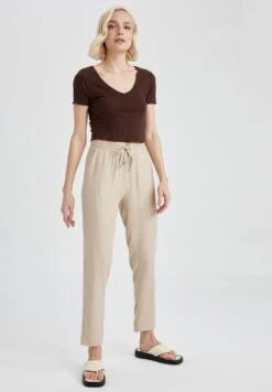 DeFacto Harem - Broek - Beige 7 DeFacto Harem - Broek - Beige -DeFacto 13f73c3fcf264d37a246b27de32236d4