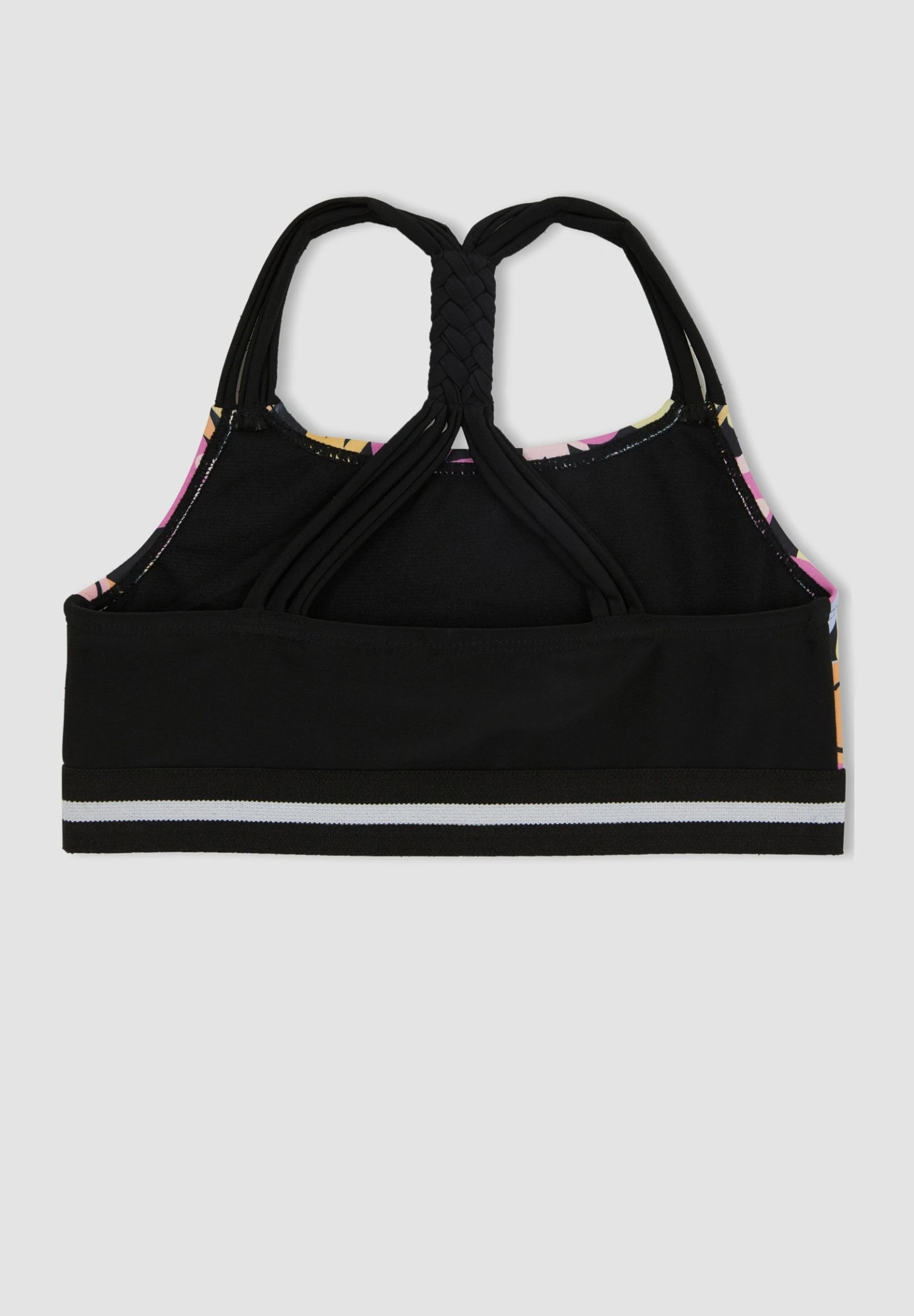 DeFacto Smiley World Regular Fit- Bikini - Black 4 DeFacto Smiley World Regular Fit- Bikini - Black - Afbeelding 2