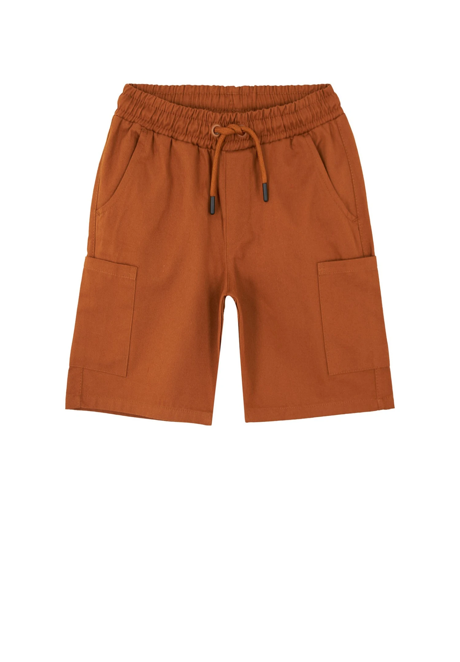 DeFacto Regular Fit - Shorts - Brown 3 DeFacto Regular Fit - Shorts - Brown