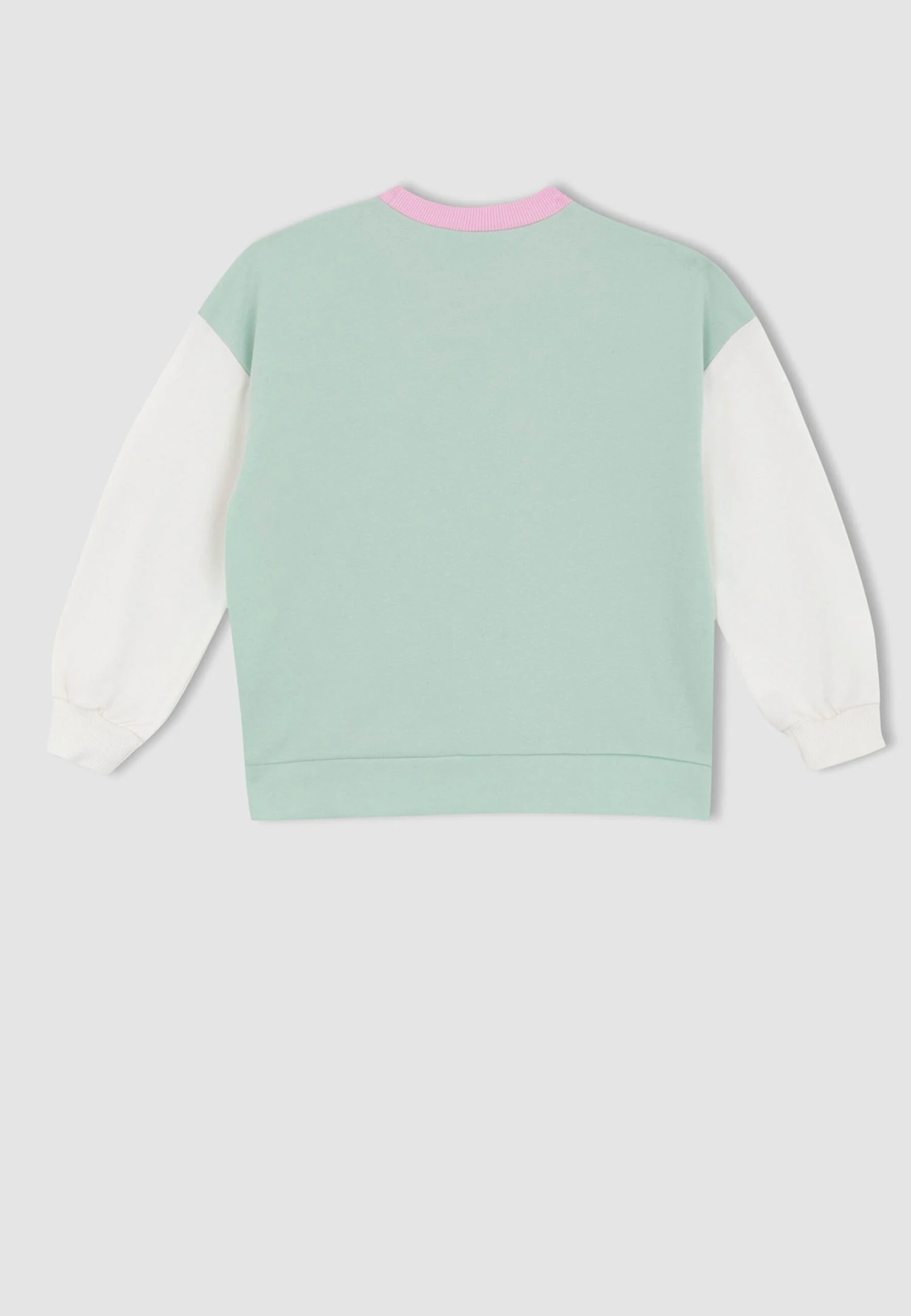 DeFacto Sweater - Pink 4 DeFacto Sweater - Pink - Afbeelding 2