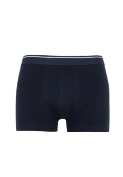 DeFacto 3Pack Regular Fit - Onderbroeken - Navy 12 DeFacto 3Pack Regular Fit - Onderbroeken - Navy -DeFacto 1595c8a3dc73495682796ce4d9245dbd