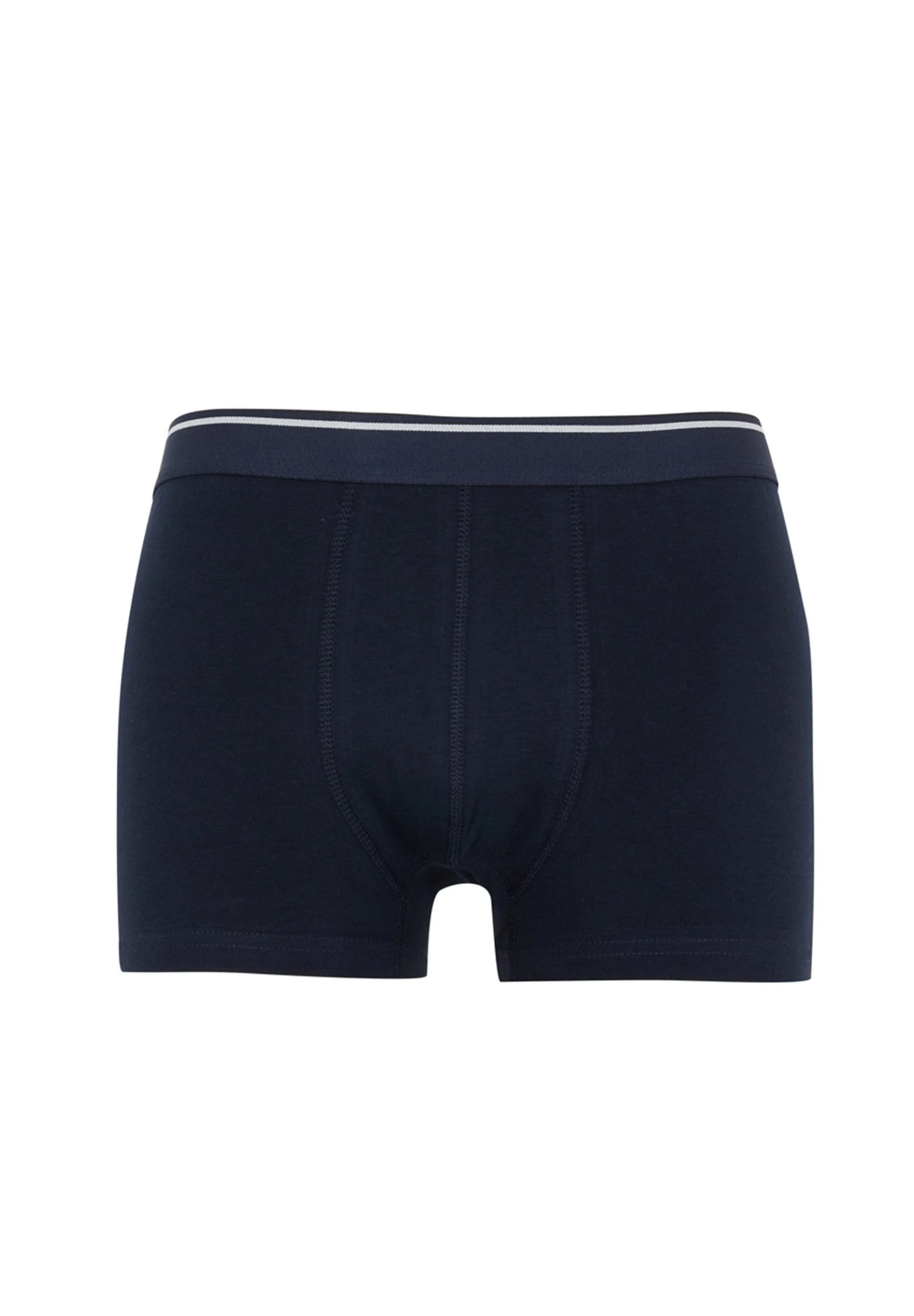 DeFacto 3Pack Regular Fit - Onderbroeken - Navy 7 DeFacto 3Pack Regular Fit - Onderbroeken - Navy - Afbeelding 5