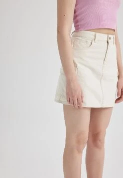 DeFacto Cargo Fit - Jeansrok - White 9 DeFacto Cargo Fit - Jeansrok - White -DeFacto 15bca3ca688d4295970dfdf4763a3d09