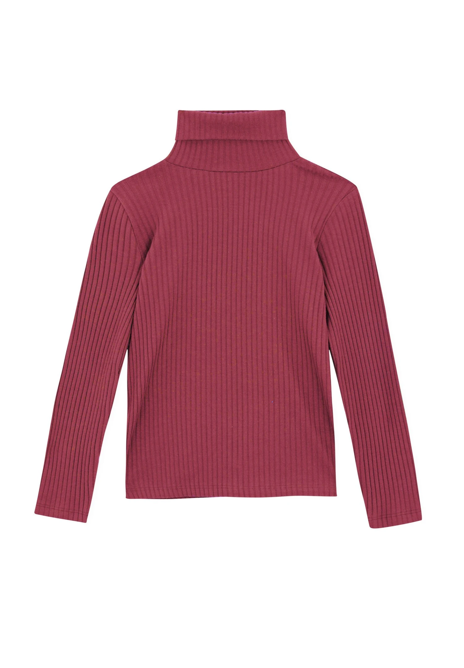 DeFacto Regular Fit - Longsleeve - Bordeaux 3 DeFacto Regular Fit - Longsleeve - Bordeaux