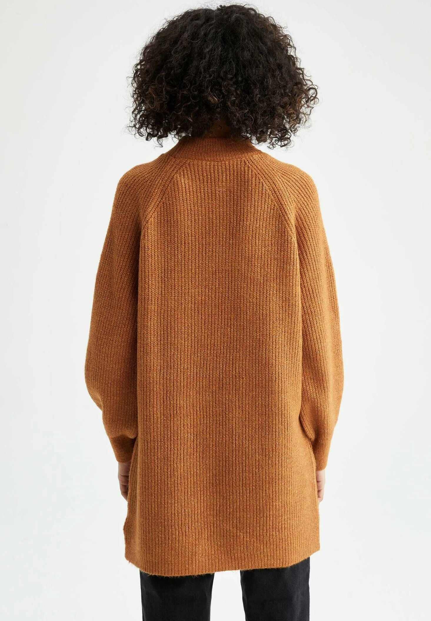 DeFacto Trui - Yellow 5 DeFacto Trui - Yellow - Afbeelding 3