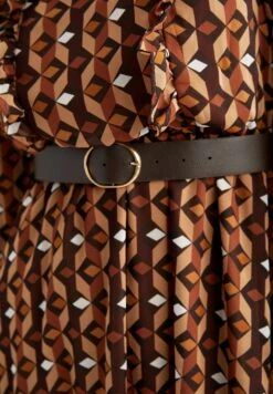 DeFacto Jurk - Brown 9 DeFacto Jurk - Brown -DeFacto 16ddcd8d4f1741db8d1181431f2a7bf0