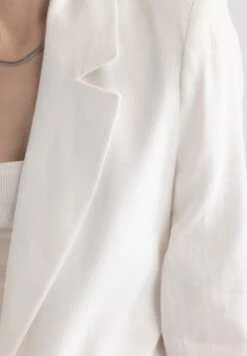 DeFacto Fit - Halflange Jas - White 9 DeFacto Fit - Halflange Jas - White -DeFacto 16eefcab5d4a4ad19b4555a09dd40f5f