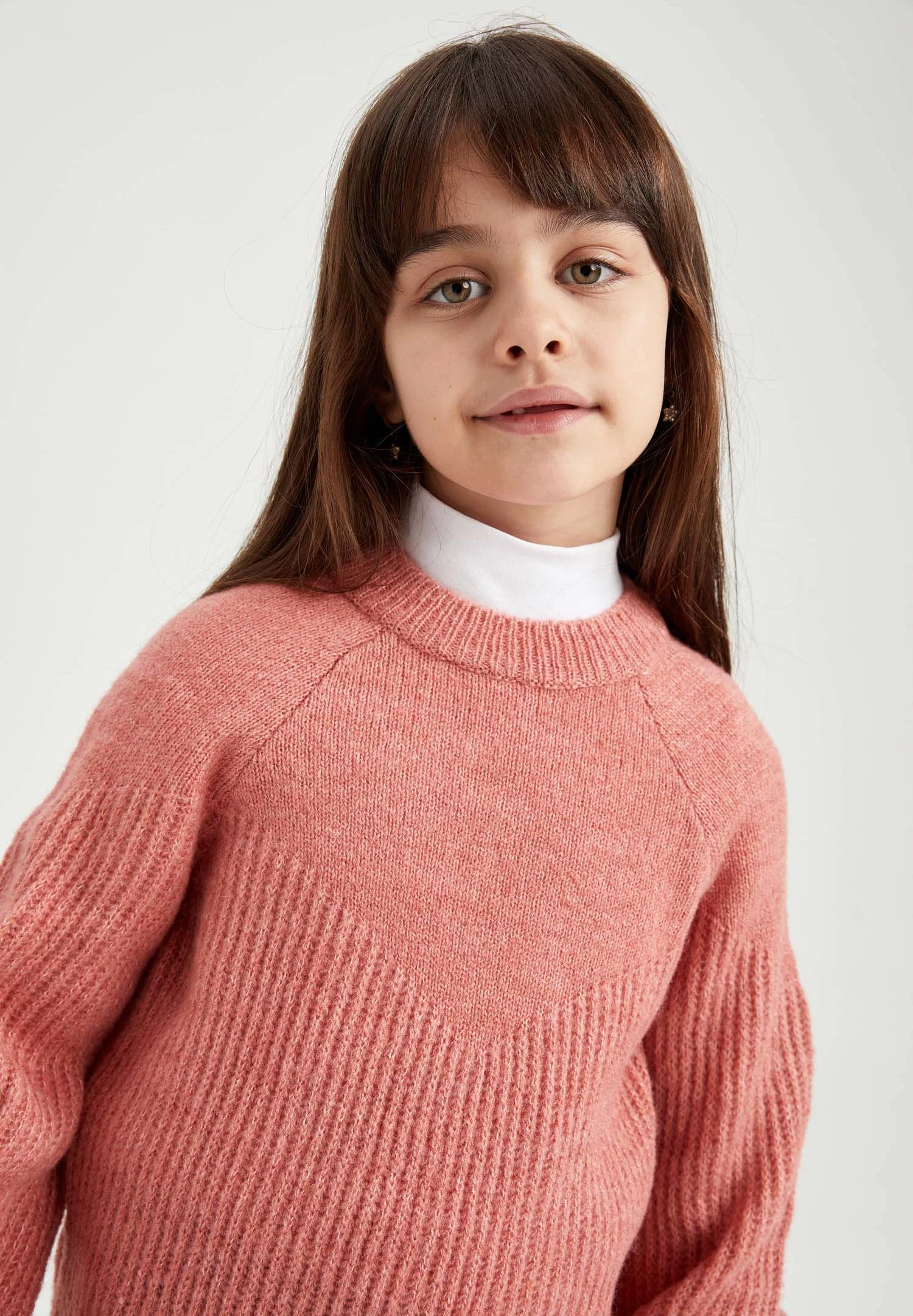 DeFacto Regular Fit - Trui - Bordeaux 6 DeFacto Regular Fit - Trui - Bordeaux - Afbeelding 4