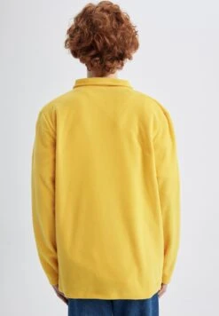 DeFacto Fleece Trui - Yellow 8 DeFacto Fleece Trui - Yellow -DeFacto 17c33a9dfcb24b85b197664d2cf79ec8
