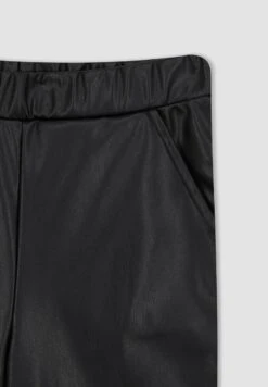 DeFacto Wide Leg- Broek - Black 7 DeFacto Wide Leg- Broek - Black -DeFacto 18a71d7a326f47068f07ea9705287c9c