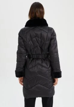 DeFacto Regular Fit - Winterjas - Black 7 DeFacto Regular Fit - Winterjas - Black -DeFacto 18e345a5c9664f8fbac878eab36a08b9