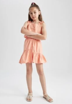 DeFacto Minirok - Orange