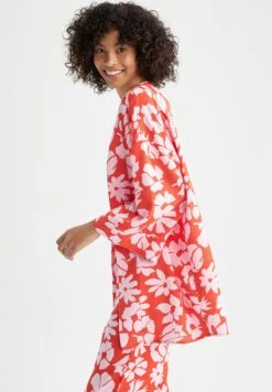 DeFacto Lichte Jas - Red 11 DeFacto Lichte Jas - Red -DeFacto 1afe69af587941c4b0c96116a2ab9ca4