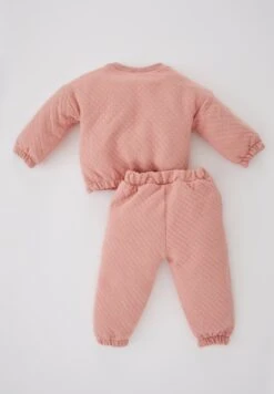 DeFacto Set Regular Fit - Trainingspak - Pink 9 DeFacto Set Regular Fit - Trainingspak - Pink -DeFacto 1ba2dd3d76ca4ac9b83e6e29971dc8de