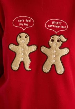 DeFacto 2 Set Regular Fit - Pyjama - Red 9 DeFacto 2 Set Regular Fit - Pyjama - Red -DeFacto 1ba332bd195548f49bf48af6dd134b45