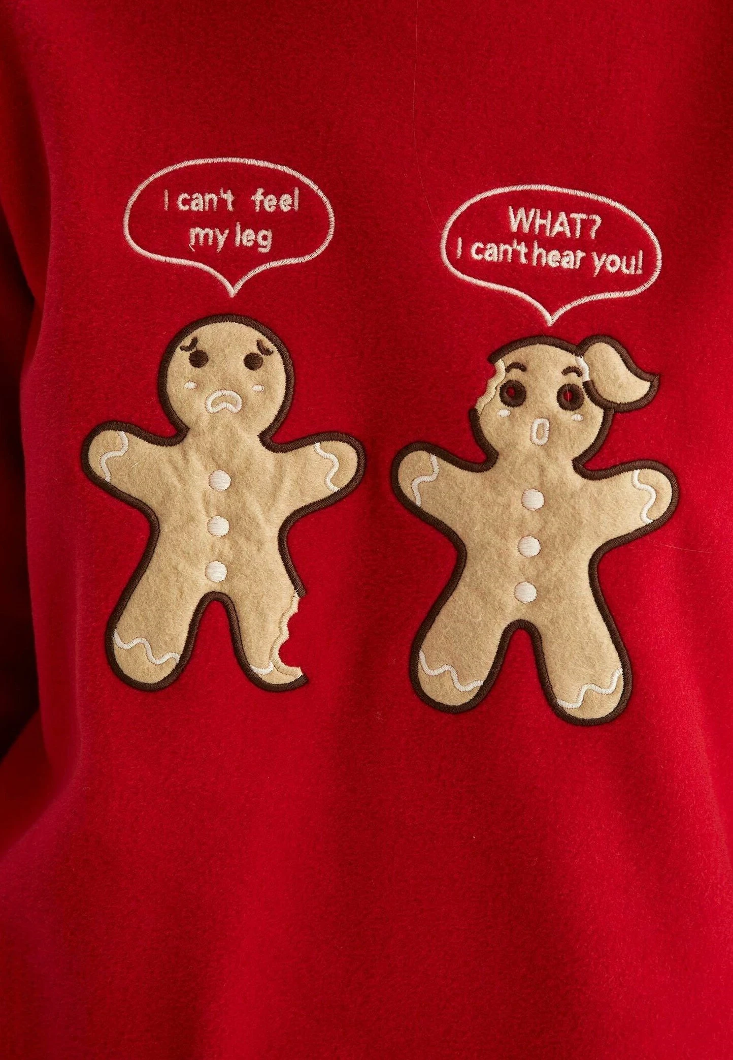 DeFacto 2 Set Regular Fit - Pyjama - Red 6 DeFacto 2 Set Regular Fit - Pyjama - Red - Afbeelding 4