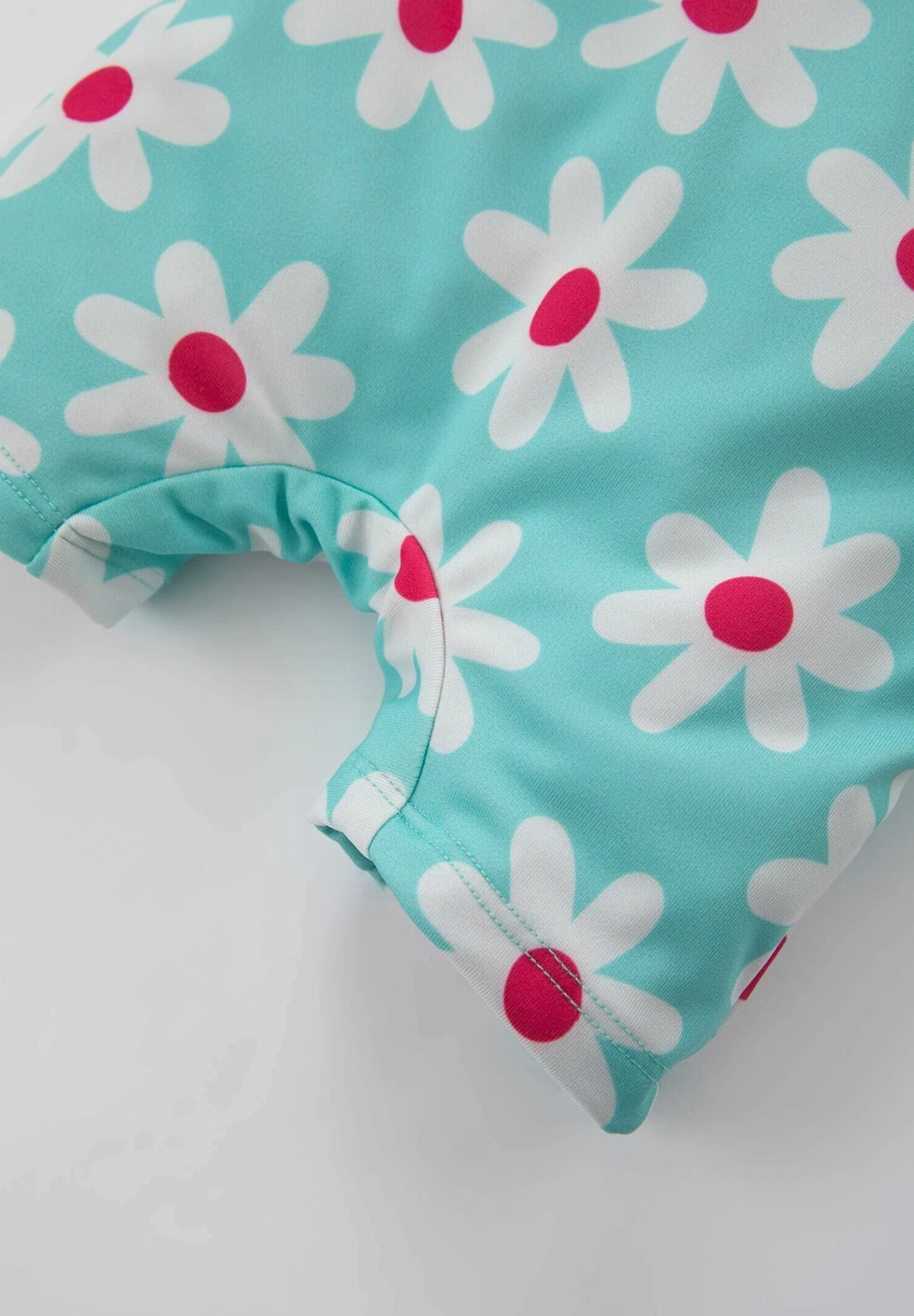 DeFacto Regular Fit - Badpak - Turquoise 6 DeFacto Regular Fit - Badpak - Turquoise - Afbeelding 4