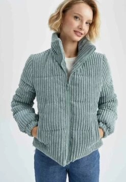 DeFacto Winterjas - Green